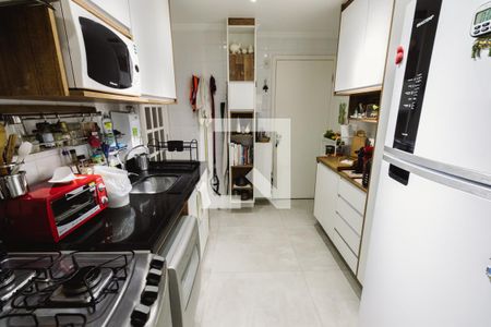 Apartamento à venda com 92m², 2 quartos e 2 vagasCozinha