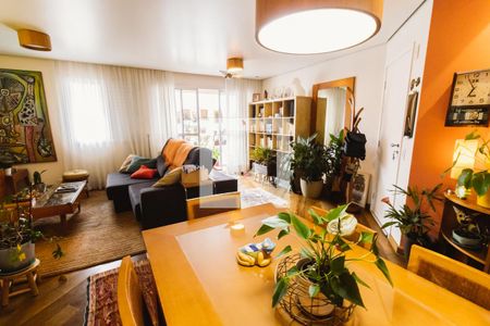 Sala de apartamento para alugar com 2 quartos, 92m² em Alto da Lapa, São Paulo