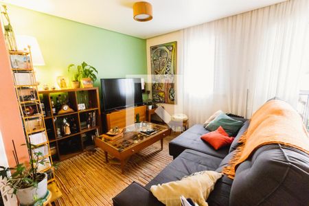 Sala de apartamento para alugar com 2 quartos, 92m² em Alto da Lapa, São Paulo
