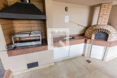 Apartamento à venda com 92m², 2 quartos e 2 vagasChurrasqueira