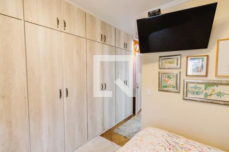 Suíte 1 de apartamento para alugar com 2 quartos, 92m² em Alto da Lapa, São Paulo