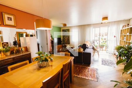 Sala de apartamento para alugar com 2 quartos, 92m² em Alto da Lapa, São Paulo