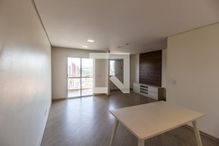 Sala de Jantar de apartamento à venda com 2 quartos, 80m² em Jardim Tupanci, Barueri