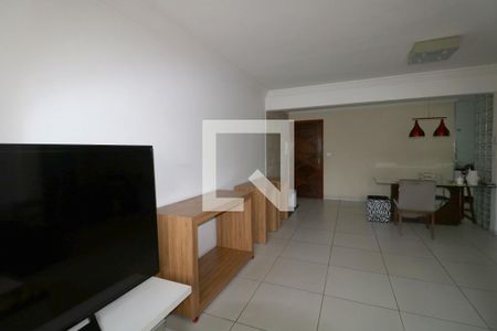 Sala  de apartamento à venda com 3 quartos, 96m² em Água Branca, São Paulo