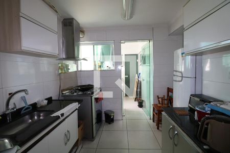 Apartamento à venda com 96m², 3 quartos e 1 vagaCozinha