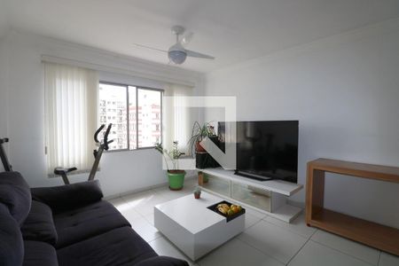 Sala de apartamento à venda com 3 quartos, 96m² em Água Branca, São Paulo