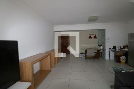 Sala  de apartamento à venda com 3 quartos, 96m² em Água Branca, São Paulo