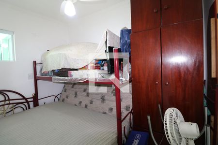Apartamento à venda com 96m², 3 quartos e 1 vagaQuarto 3