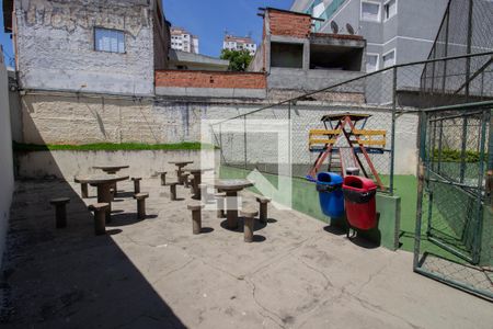 Apartamento à venda com 60m², 2 quartos e 1 vaga Apartamento à venda com 60m², 2 quartos e 1 vagaÁrea Comum - Playground