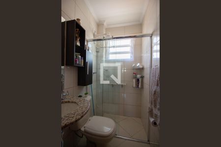 Apartamento à venda com 60m², 2 quartos e 1 vaga Apartamento à venda com 60m², 2 quartos e 1 vagaBanheiro