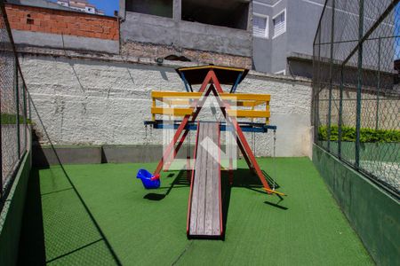 Apartamento à venda com 60m², 2 quartos e 1 vaga Apartamento à venda com 60m², 2 quartos e 1 vagaÁrea Comum - Playground