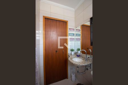 Apartamento à venda com 60m², 2 quartos e 1 vaga Apartamento à venda com 60m², 2 quartos e 1 vagaBanheiro