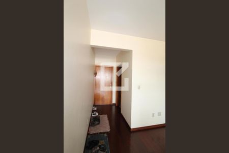 Hall de entrada de apartamento à venda com 3 quartos, 173m² em Centro, Canoas