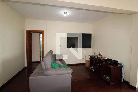 Sala de TV de apartamento à venda com 3 quartos, 173m² em Centro, Canoas