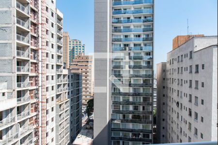 Vista do quarto de apartamento à venda com 1 quarto, 70m² em Liberdade, São Paulo