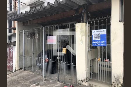 Casa à venda com 70m², 1 quarto e 1 vagaFachada 
