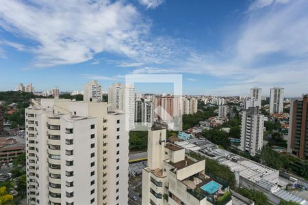 Apartamento à venda com 195m², 2 quartos e 4 vagas Apartamento à venda com 195m², 2 quartos e 4 vagasvista da varanda