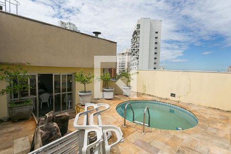 Apartamento à venda com 195m², 2 quartos e 4 vagas Apartamento à venda com 195m², 2 quartos e 4 vagasPiscina cobertura