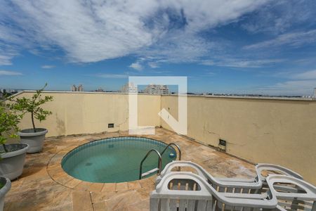 Apartamento à venda com 195m², 2 quartos e 4 vagas Apartamento à venda com 195m², 2 quartos e 4 vagasPiscina cobertura