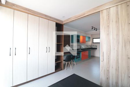 Studio para alugar com 40m², 1 quarto e sem vagaQuarto