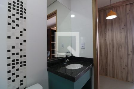 Studio para alugar com 40m², 1 quarto e sem vagaBanheiro