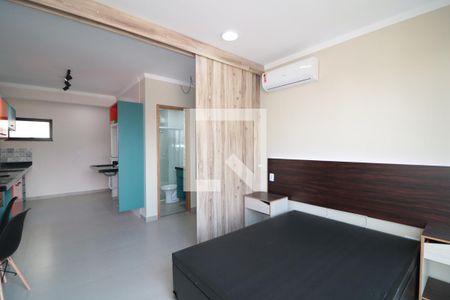 Quarto de kitnet/studio para alugar com 1 quarto, 40m² em Vila Regente Feijó, São Paulo