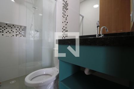 Studio para alugar com 40m², 1 quarto e sem vagaBanheiro