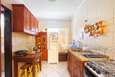 Casa à venda com 165m², 3 quartos e 1 vagaCozinha