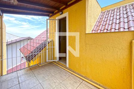 Casa à venda com 165m², 3 quartos e 1 vagaVaranda