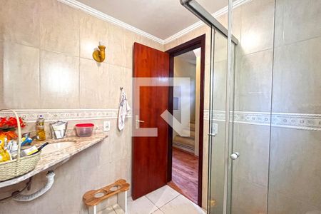 Casa à venda com 165m², 3 quartos e 1 vagaBanheiro