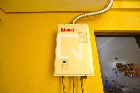 Casa à venda com 165m², 3 quartos e 1 vagaÁrea de Serviço