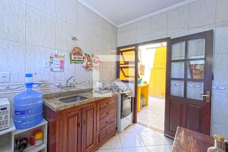 Casa à venda com 165m², 3 quartos e 1 vagaCozinha