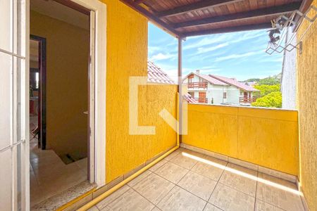 Casa à venda com 165m², 3 quartos e 1 vagaVaranda