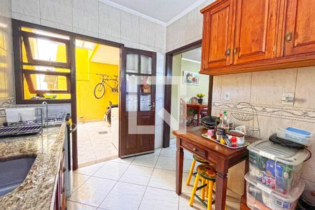 Casa à venda com 165m², 3 quartos e 1 vagaCozinha