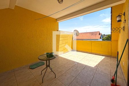 Casa à venda com 165m², 3 quartos e 1 vagaVaranda do Quarto/Reversivel