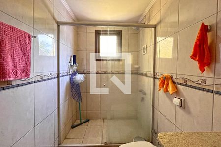 Casa à venda com 165m², 3 quartos e 1 vagaBanheiro da Suíte