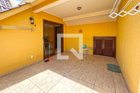 Casa à venda com 165m², 3 quartos e 1 vagaVaranda do Quarto/Reversivel