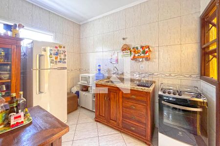 Casa à venda com 165m², 3 quartos e 1 vagaCozinha