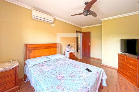 Suíte de casa à venda com 3 quartos, 165m² em Espírito Santo, Porto Alegre