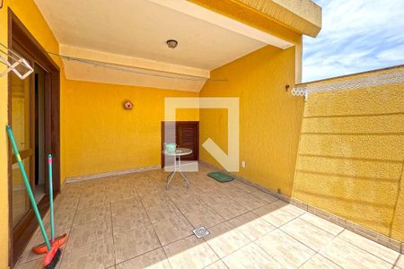 Casa à venda com 165m², 3 quartos e 1 vagaVaranda do Quarto/Reversivel