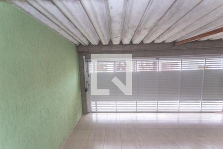 Vista sala de estar - casa 1 de casa à venda com 5 quartos, 325m² em Independência, São Bernardo do Campo