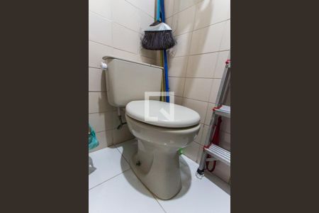 Apartamento à venda com 93m², 3 quartos e 2 vagasBanheiro de Serviço