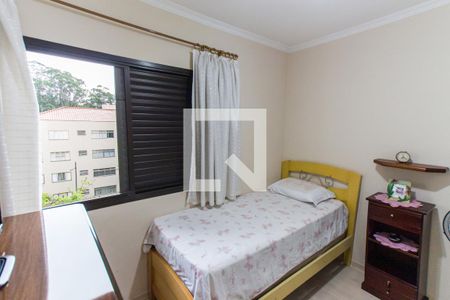 Apartamento à venda com 93m², 3 quartos e 2 vagasQuarto 3