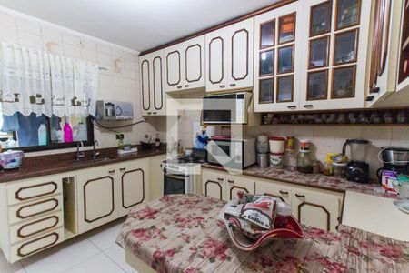 Apartamento à venda com 93m², 3 quartos e 2 vagasCozinha