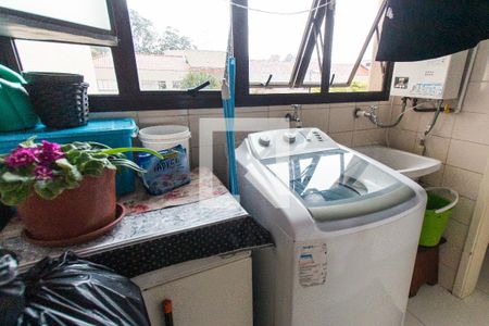 Apartamento à venda com 93m², 3 quartos e 2 vagasÁrea de Serviço