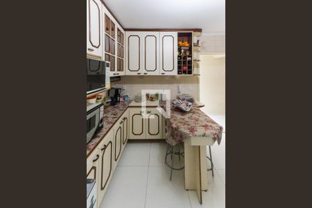 Apartamento à venda com 93m², 3 quartos e 2 vagasCozinha