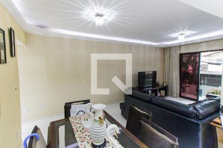 Sala de apartamento à venda com 3 quartos, 93m² em Jardim Leonor Mendes de Barros, São Paulo