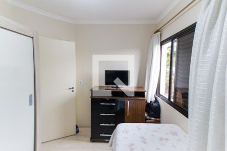 Apartamento à venda com 93m², 3 quartos e 2 vagasQuarto 3