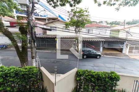 Vista da Varanda da Sala de apartamento à venda com 3 quartos, 93m² em Jardim Leonor Mendes de Barros, São Paulo