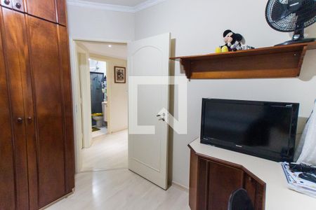 Apartamento à venda com 93m², 3 quartos e 2 vagasQuarto 2
